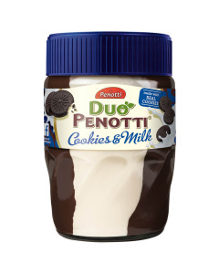 Penotti Duo Penotti Cookies & Milk - Case