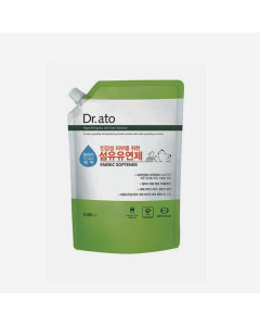 Dr.ato Fabric Softener Allegen-free Refill - Case