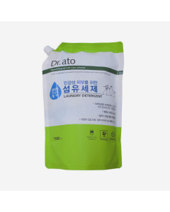 Dr.ato Laundry Detergent Allegen-free Refill - Case