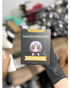 Saigon Syndicate Drip Coffee Box - Carton
