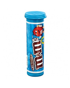 M&M's Milk Chocolate Mini's Tube Halal - Carton