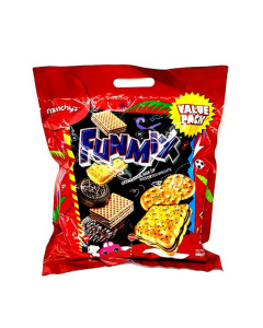 Munchy's Funmix Assorted 17's - Carton