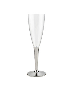 Sabert 5oz Champagne Flute Glass - Carton