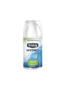 Schick Hydro Sensitive Shave Gel - Case