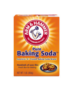 Arm & Hammer Pure Baking Soda - Carton