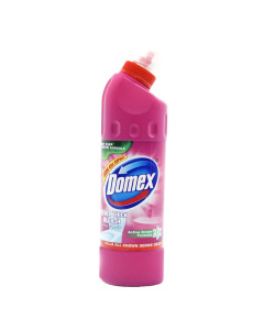 Domex Ultra Thick Bleach Toilet Cleaner Pink Power Antibacterial - Case