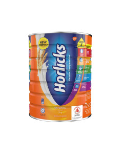 Horlicks Instant Malted Drink Powder - Carton