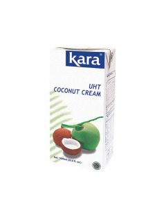 Kara UHT Coconut Packet Cream - Carton
