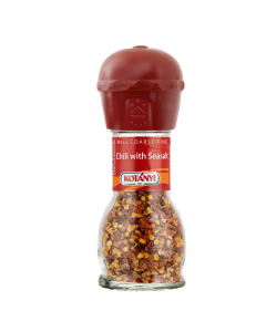 Kotanyi Spice Mill Chili With Seasalt - Carton