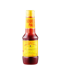 Lingham's Chilli Sauce Squeeze Bottle - Carton