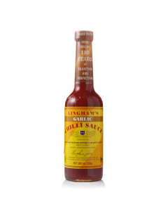 Lingham's Garlic Chilli Sauce - Carton
