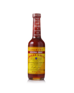 Lingham's Extra Hot Chilli Sauce - Carton