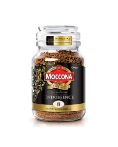 Moccona Indulgence Instant Coffee - Carton