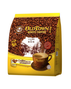Oldtown White Coffee 2In1 Coffee & Creamer Coffee - Carton