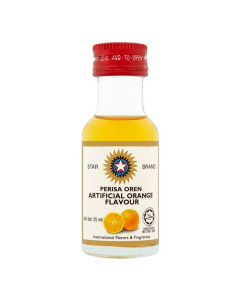 Star Brand Banana Artificial Food Flavoring - Carton
