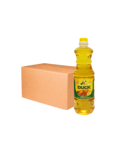 Duck 100% Vegetable Cooking Oil - Case