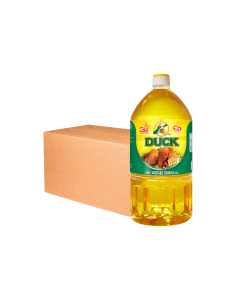 Duck 100% Vegetable Cooking Oil - Case