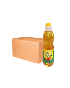 Duck 100% Vegetable Cooking Oil - Case