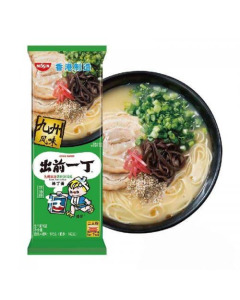 NISSIN BAR Kyushu Tonkotsu flavour - CARTON