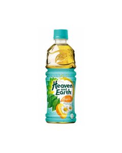 HEAVEN & EARTH GREEN TEA MANGO WITH CHAMOMILE