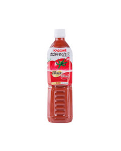 KAGOME Tomato Juice No Salt Added - CARTON