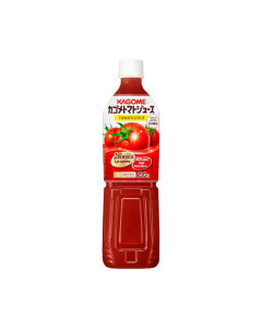 KAGOME Tomato Juice No Salt Added - CARTON