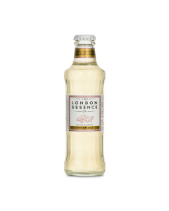 London Essence Co. Ginger Ale Tonic Water Glass - Case
