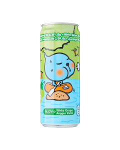 Minute Maid Qoo White Grape - Case