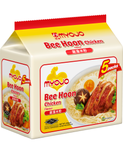 MYOJO BEE HOON CHICKEN - CARTON