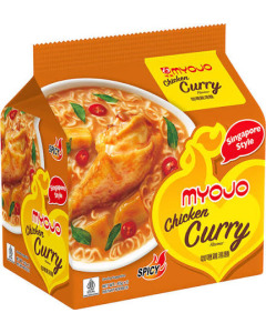 MYOJO Chicken - CARTON