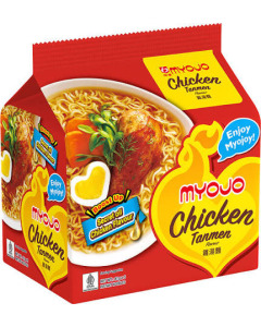 MYOJO CHICKEN TANMEN - CARTON