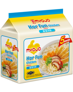 MYOJO HOR FUN - CARTON
