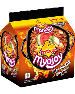 MYOJO MEE GORENG SPICY - CARTON