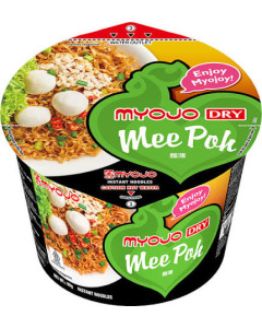 MYOJO MEE POH DRY - CARTON