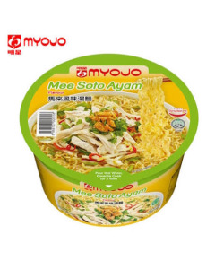 MYOJO Mee Soto Ayam - CARTON