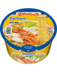 MYOJO Seafood - CARTON