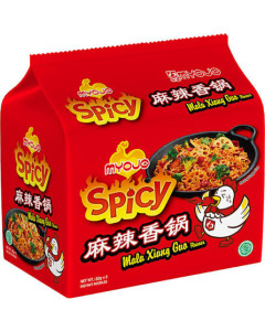 MYOJO SPICY MALA XIANG GUO - CARTON