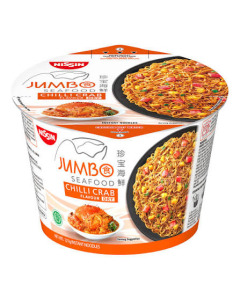 NISSIN CHILLI CRAB - CARTON