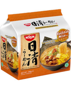 NISSIN HOKKAIDO MISO - CARTON