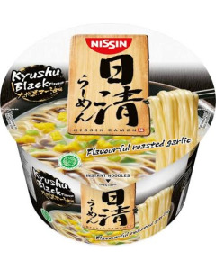 NISSIN KYUSHU BLACK - CARTON