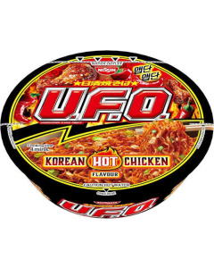 NISSIN Korean Hot Chicken - CARTON