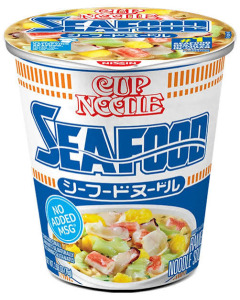 NISSIN SEAFOOD - CARTON