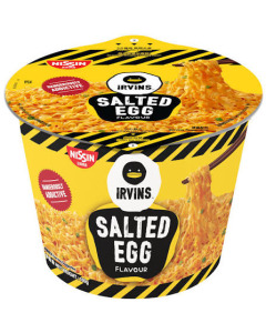 NISSIN Salted Egg Flavour - CARTON