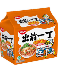 NISSIN CQYD SPICY SESAME - CARTON