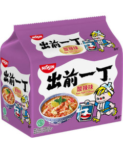 NISSIN CQYD TOM YAM - CARTON