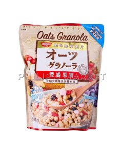 NISSIN OATS Fruit flavor - CARTON