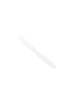 6” Biodegradable Cornware Knifes - Case