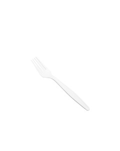 7” Biodegradable Cornware Forks - Case