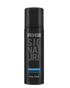 Axe Signature Body Perfume (India) Mysterious (New) - Carton