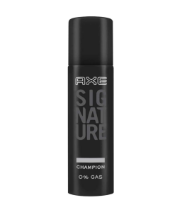 Axe Signature Body Perfume (India) Champion - Carton